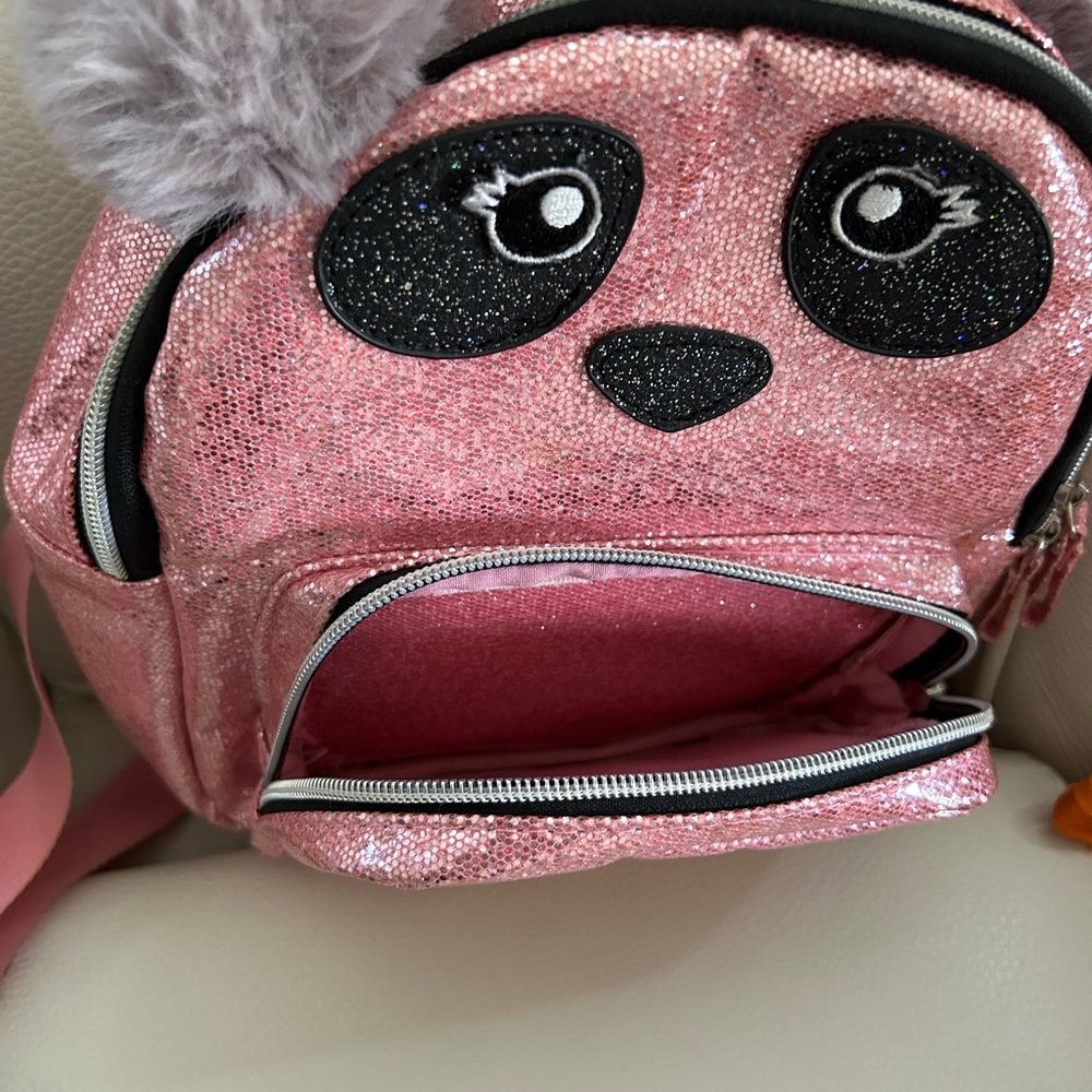 Used Panda Small Backpack - Picture 2 of 4
